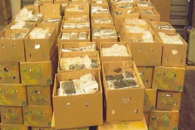 В Бельгии полиция перехватила необычную партию кокаина