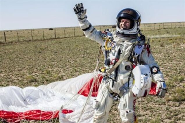 Австрієць, що подолав швидкість звуку: хотілося одного - повернутися живим