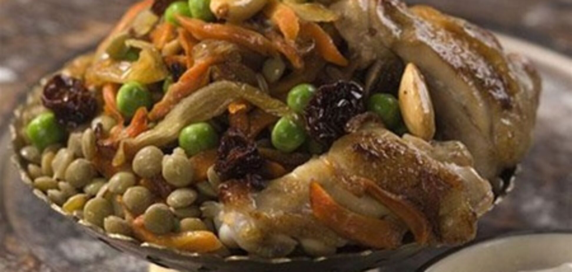 Мясо 'Хе' по-корейски