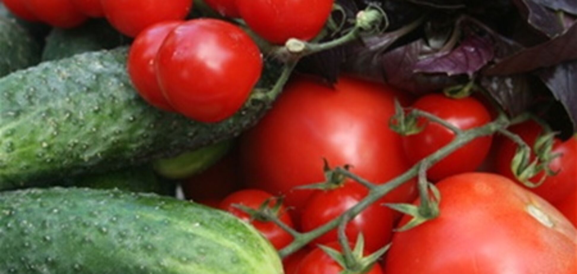 Цены на огурцы и помидоры взлетели на 80% за неделю