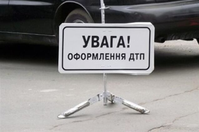 Крупное ДТП на Полтавщине: 8 человек госпитализированы