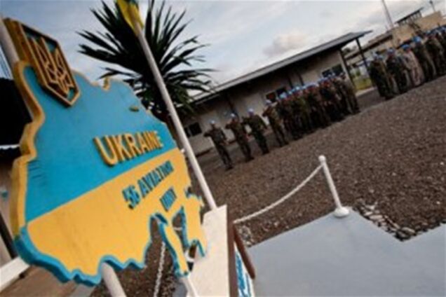 Погиб украинский миротворец в Либерии