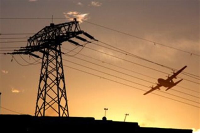 Жители Севастополя остались без света