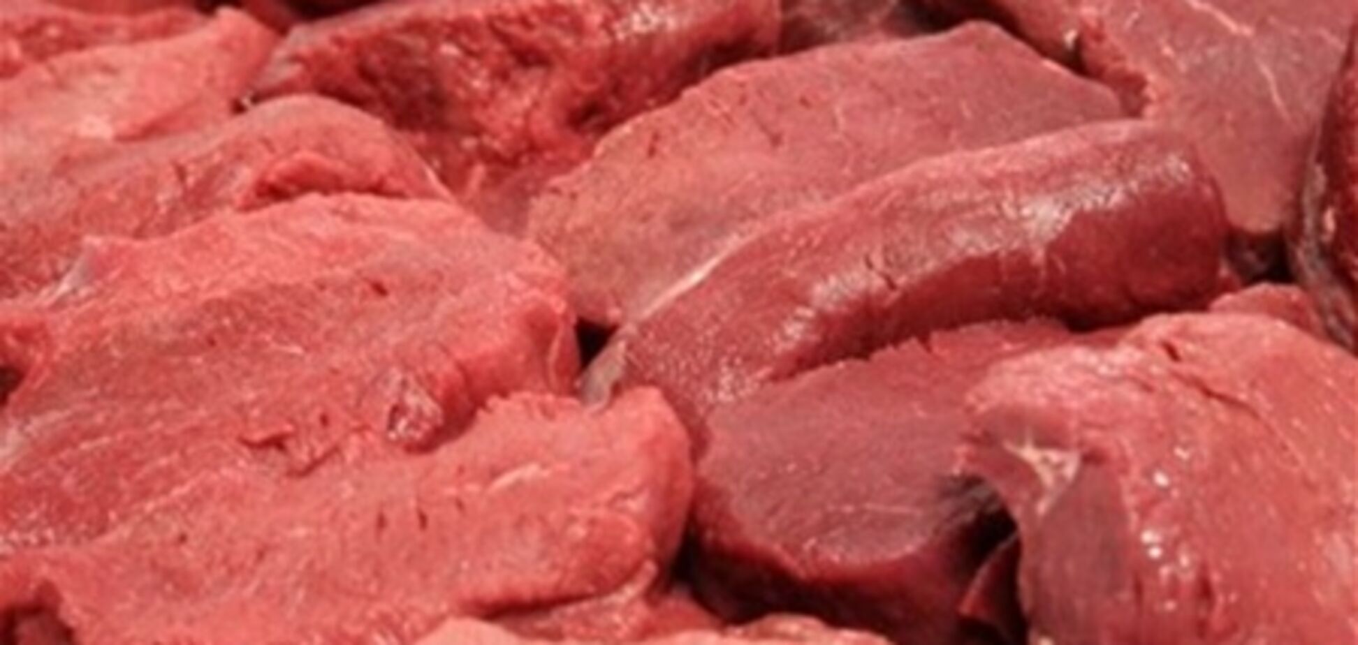 В Украине могут установить минимальные цены на мясо
