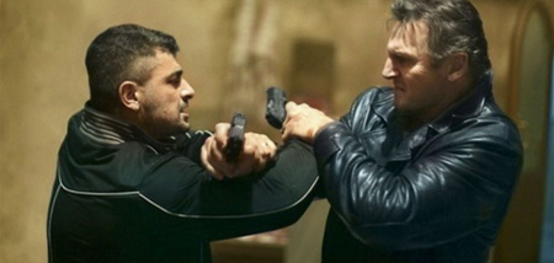 'Заложница 2' лидирует вторую неделю подряд