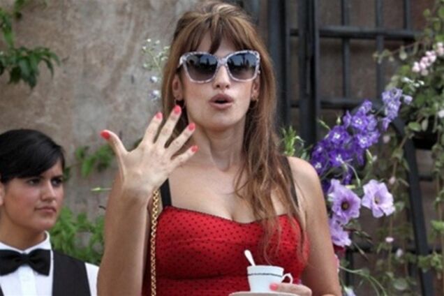 Пенелопа Круз застрелит внука Гуччи