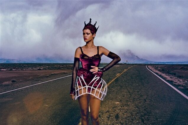 Рианна стала королевой Vogue. Фото