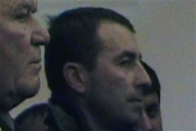 Опубликовано фото подозреваемого в нападении на журналиста 1+1