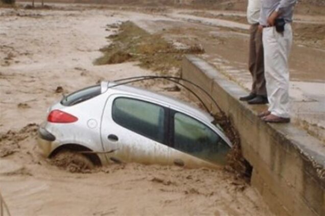 МИД: среди пострадавших из-за наводнений и оползней в Иране украинцев нет