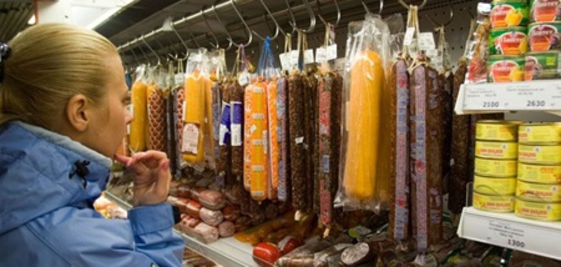 С этикеток продуктов могут исчезнуть отметки 'Без ГМО'