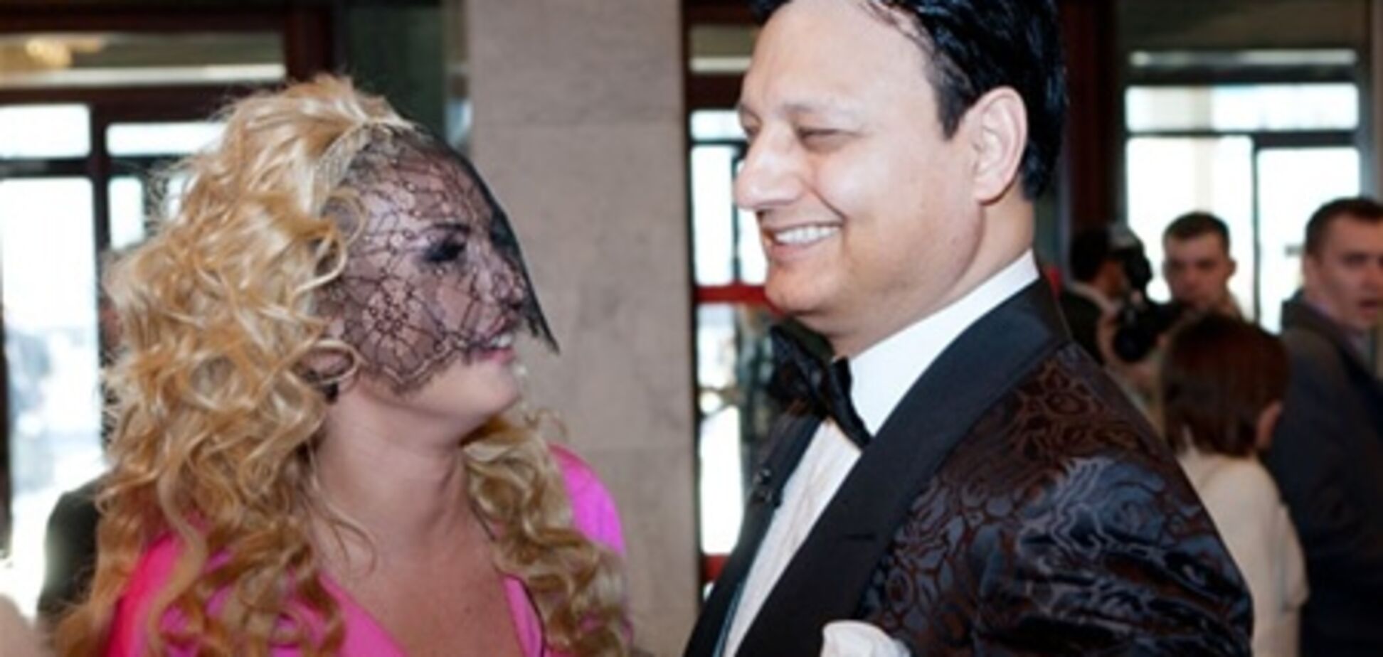 Захур скрывал отношения с Камалией от родных