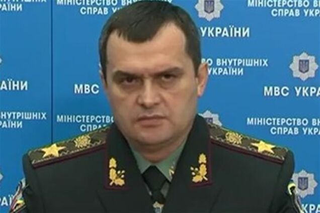 Глава МВД уверяет, что убийца из ТРЦ 'Караван' еще в Украине