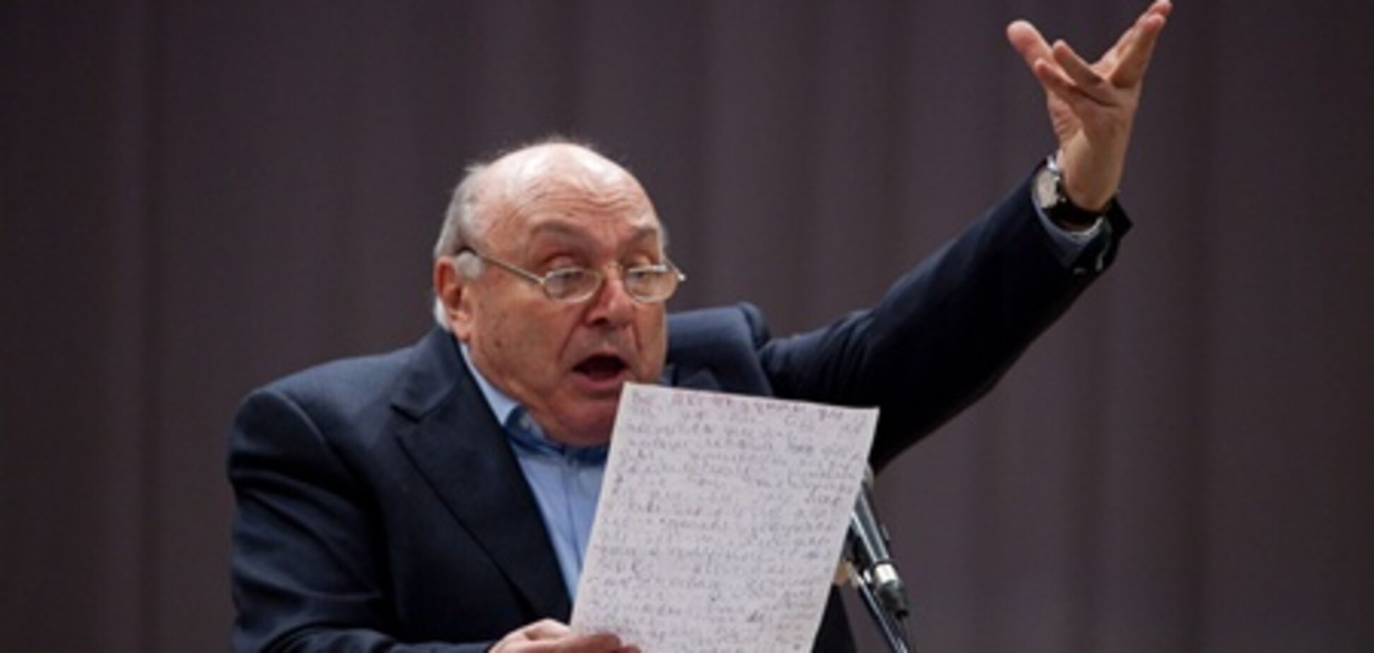 20 октября Михаил Жванецкий в Киеве