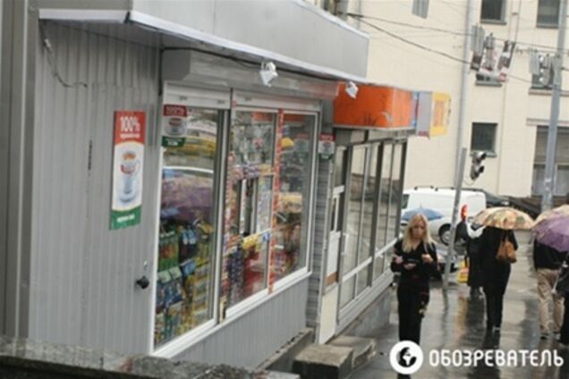 Половину всех киевских МАФов демонтируют - КГГА