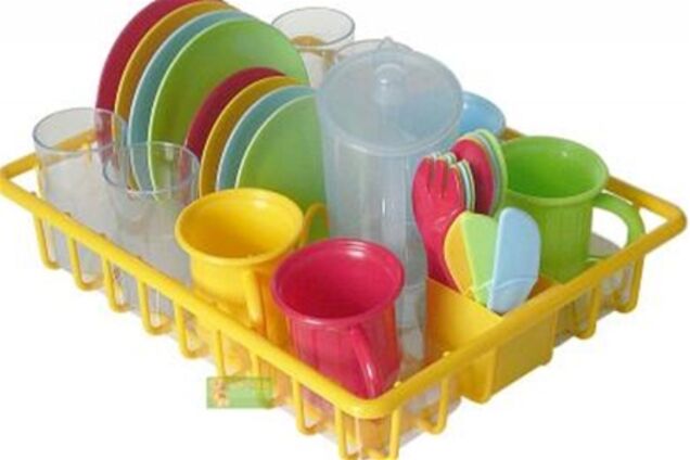 Кухонная посуда: как быть с пластиком?