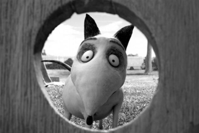 Душа Тима Бартона по имени Бублик