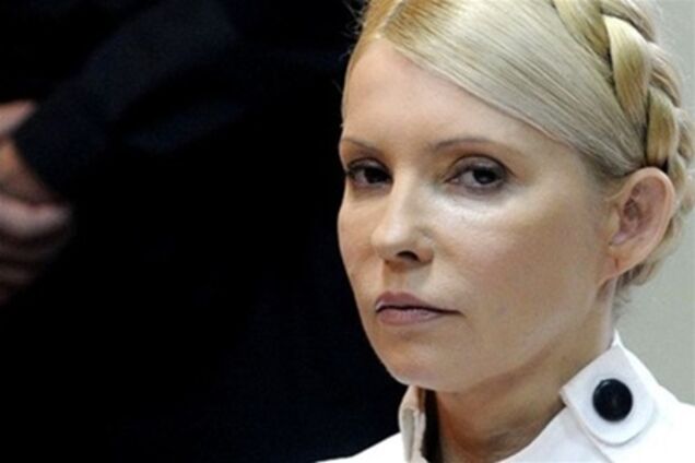 ДПтСУ перевіряє поява в мережі 'відео з Тимошенко'