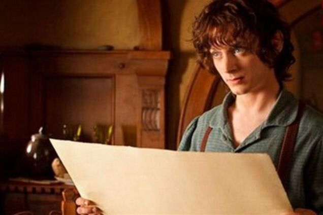Фродо в 'Хоббите' и другие новые кадры
