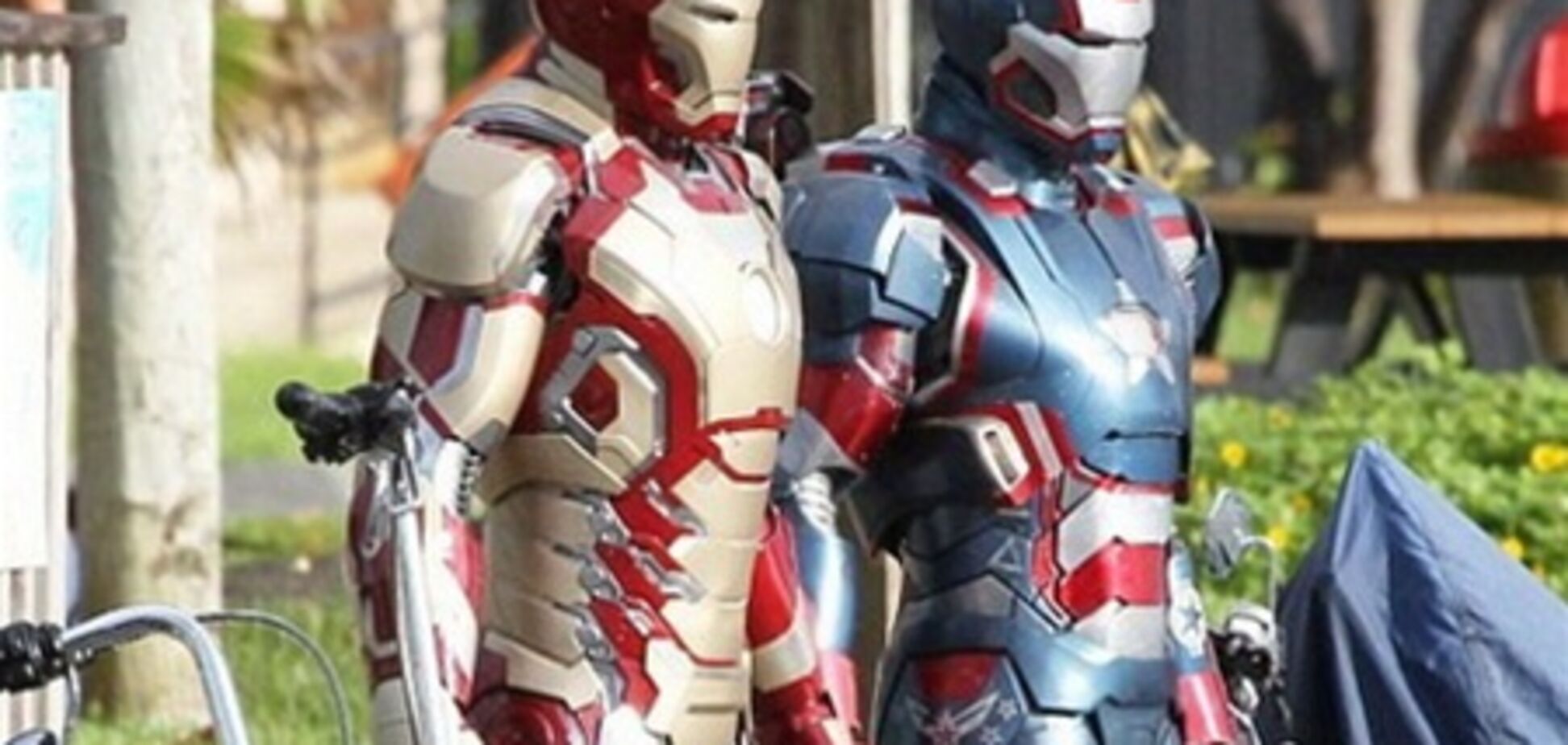 'Железный человек 3' и 'Тор 2' выйдут в 3D