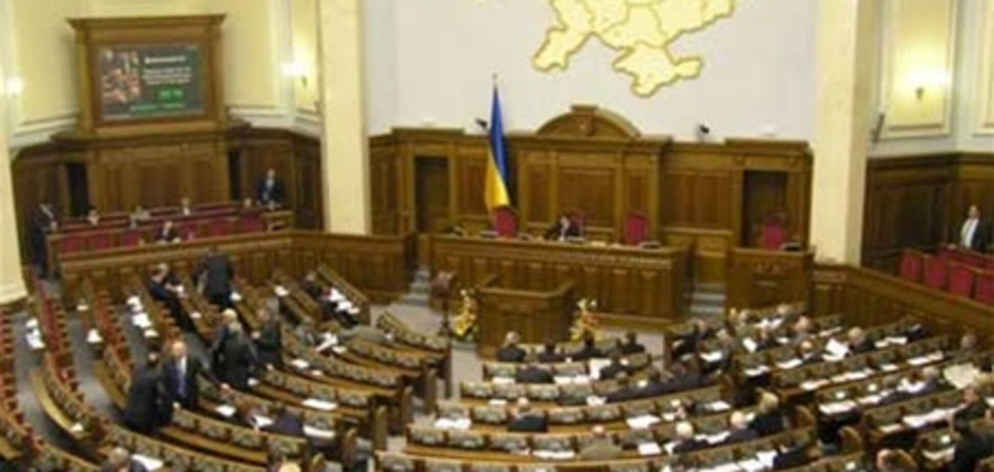 Выборы-2012: картина будущего парламента