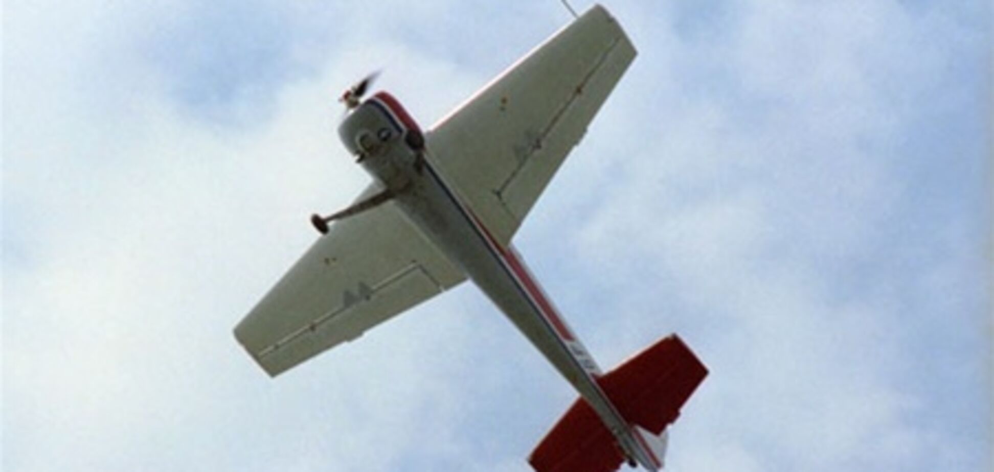 На Дніпропетровщині впав спортивний літак: пілот загинув