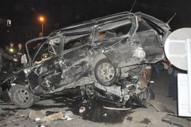 Ситуация на дорогах 16 октября: 93 ДТП, 10 погибших