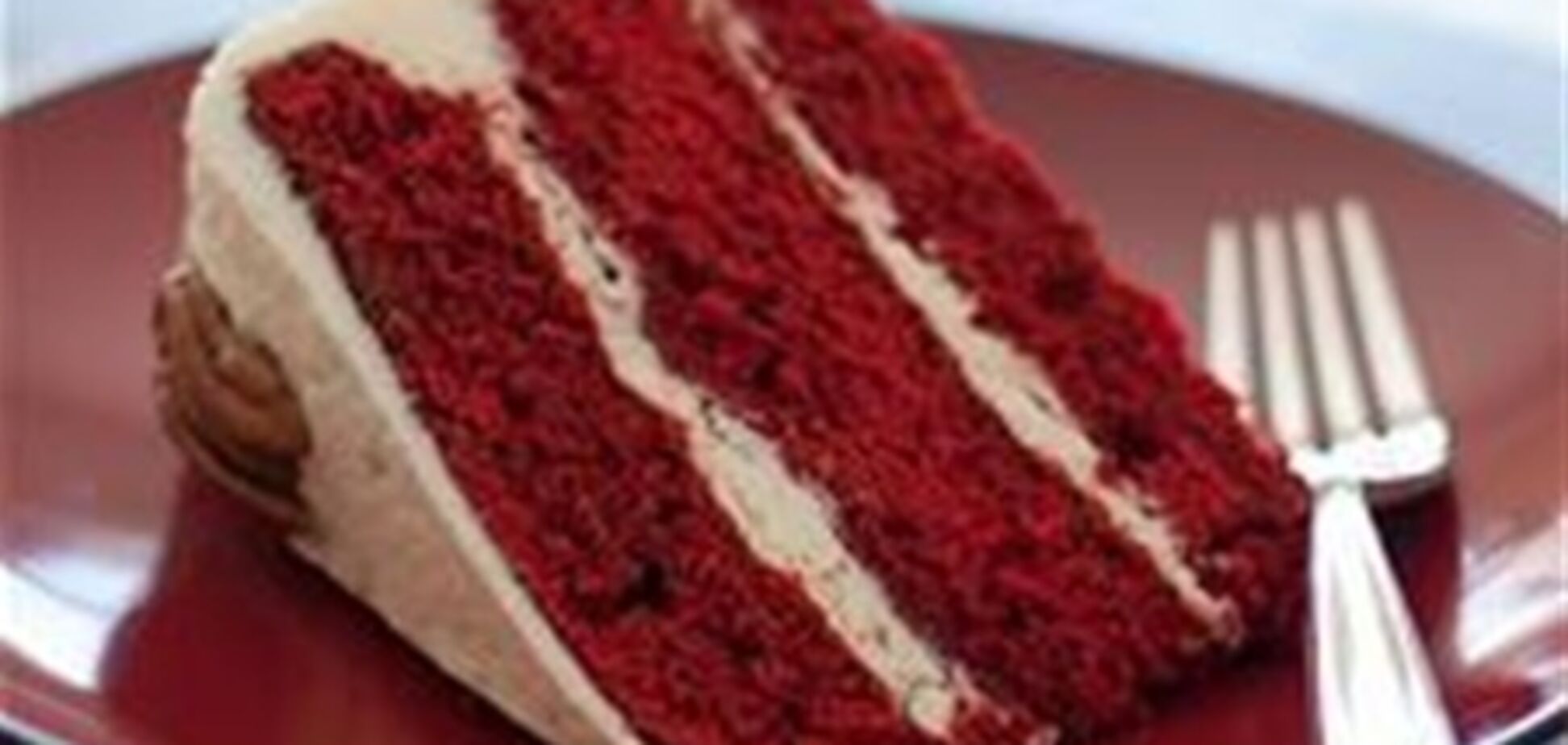 Свекольный торт 'Сюрприз'