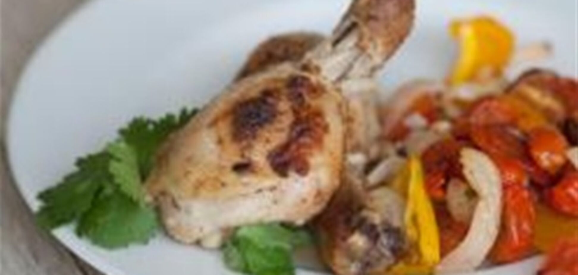 Куриные ножки в духовке