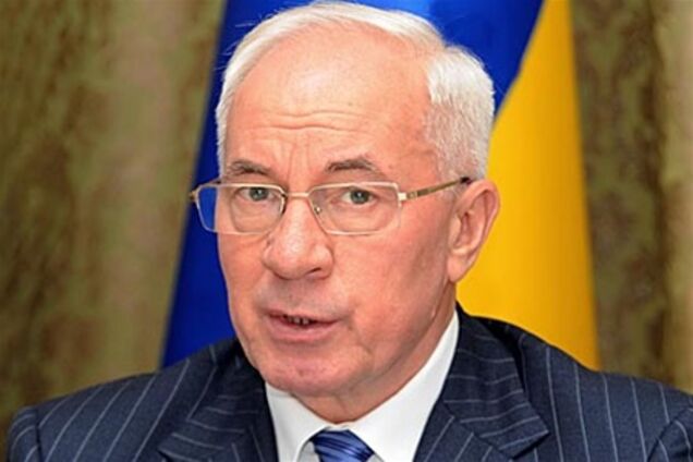 Азаров о Матиос: это трагедия для нас с вами