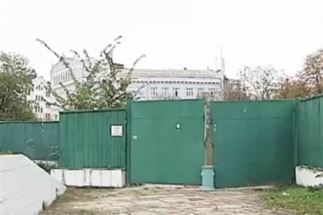 В Киеве начнут запрещенное строительство Десятинной церкви?