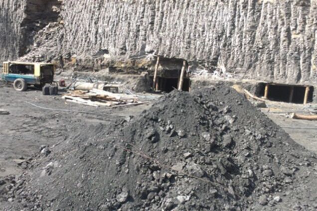 На Луганщине сотрудники МВД провели рейд по 'копанкам'