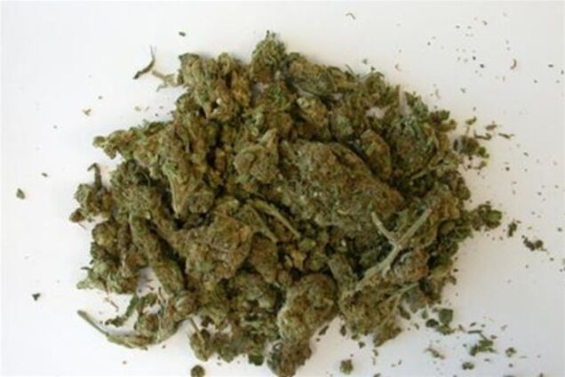 Под Киевом поймали водителя с крымскими наркотиками