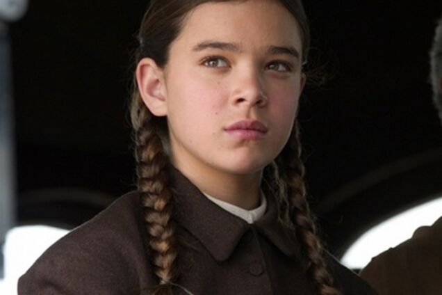 Обладательница 'Настоящего мужества' испытает ненависть и дружбу