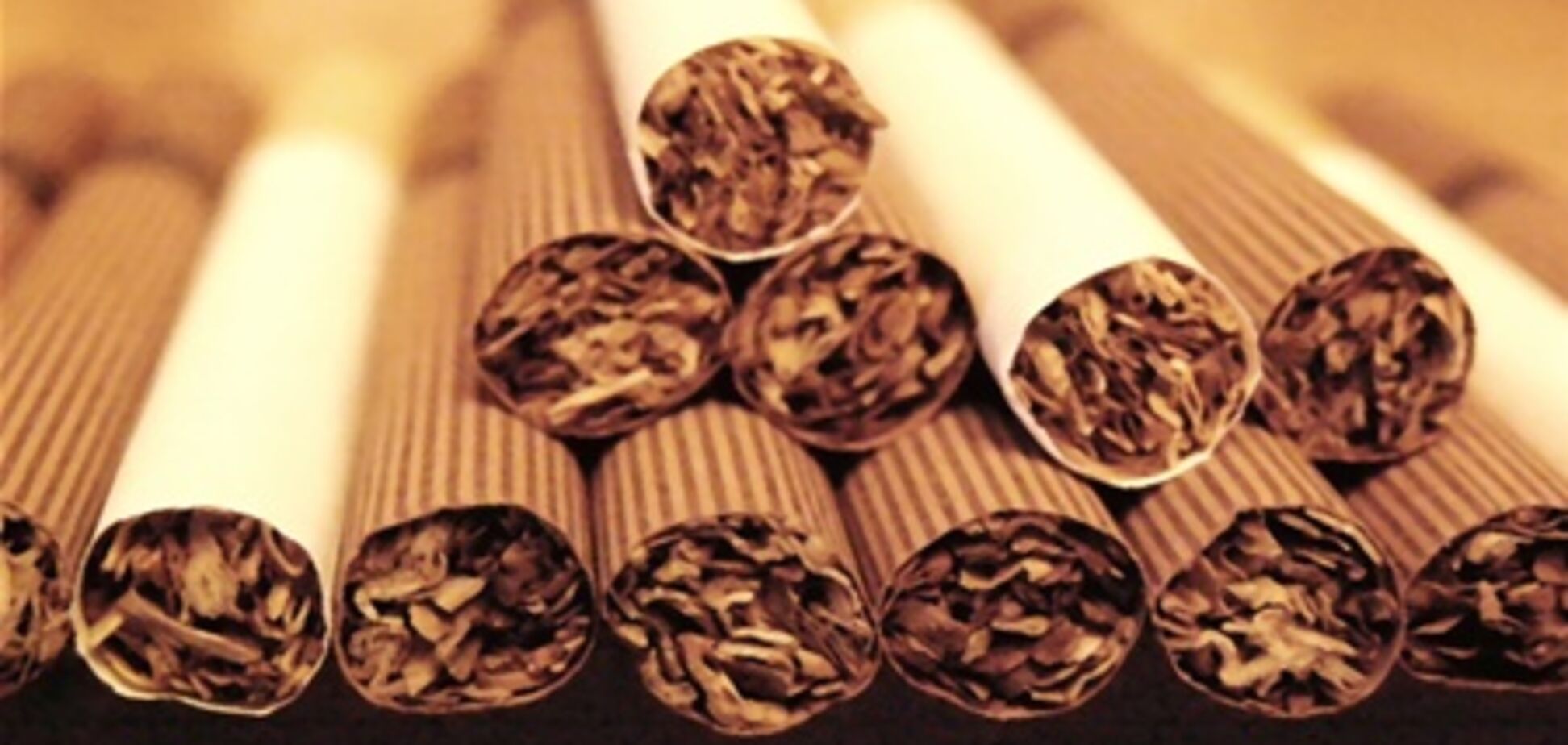 Сигареты могут подорожать из-за лоббистского законопроекта