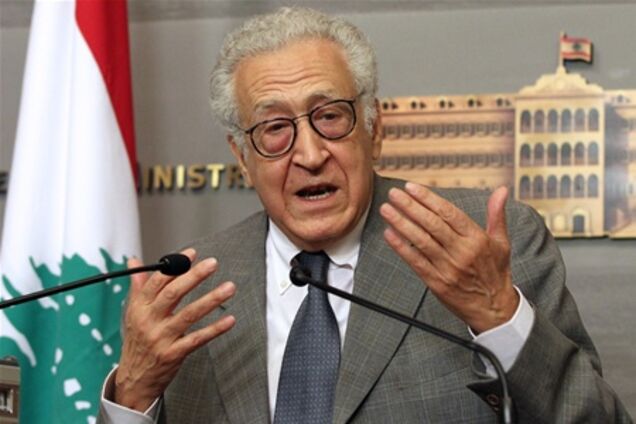 Спецпредставитель ООН убеждает Асада прекратить войну