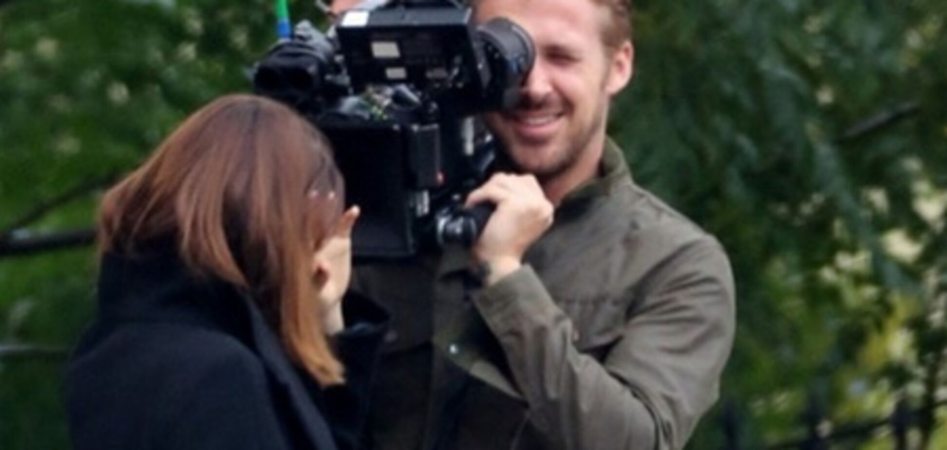 Игрища Руни Мары и Райана Гослинга