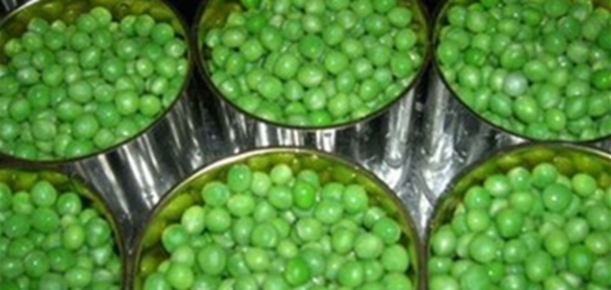 На захист зеленого горошку