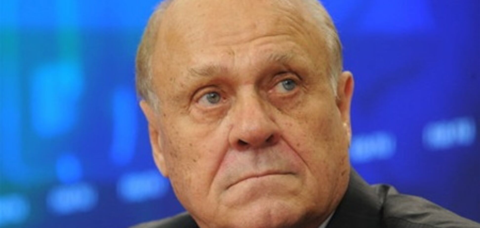 Актор Меньшов потрапив у ДТП