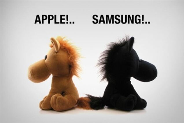 Apple напечатает извинения перед Samsung 14-м шрифтом 