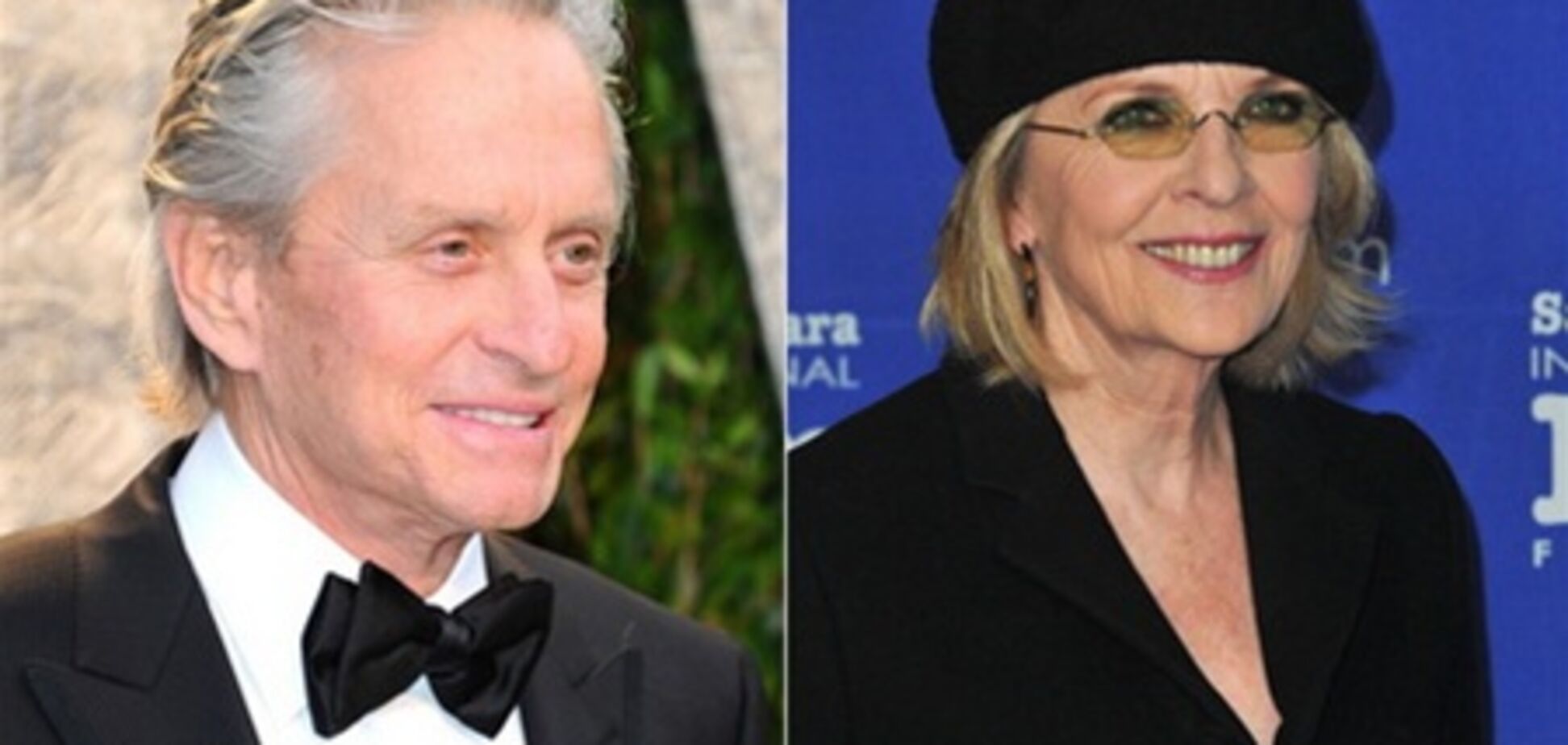 Майкл Дуглас и Дайан Китон снимутся в комедии