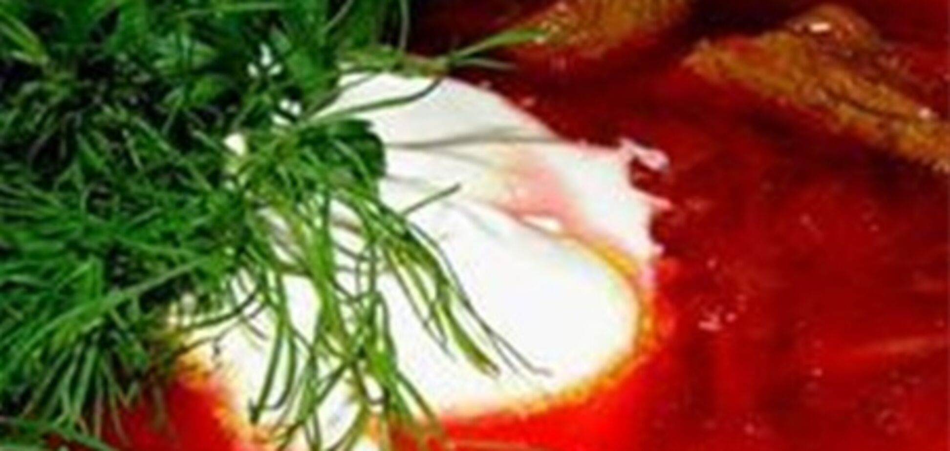 Борщ из свежей капусты