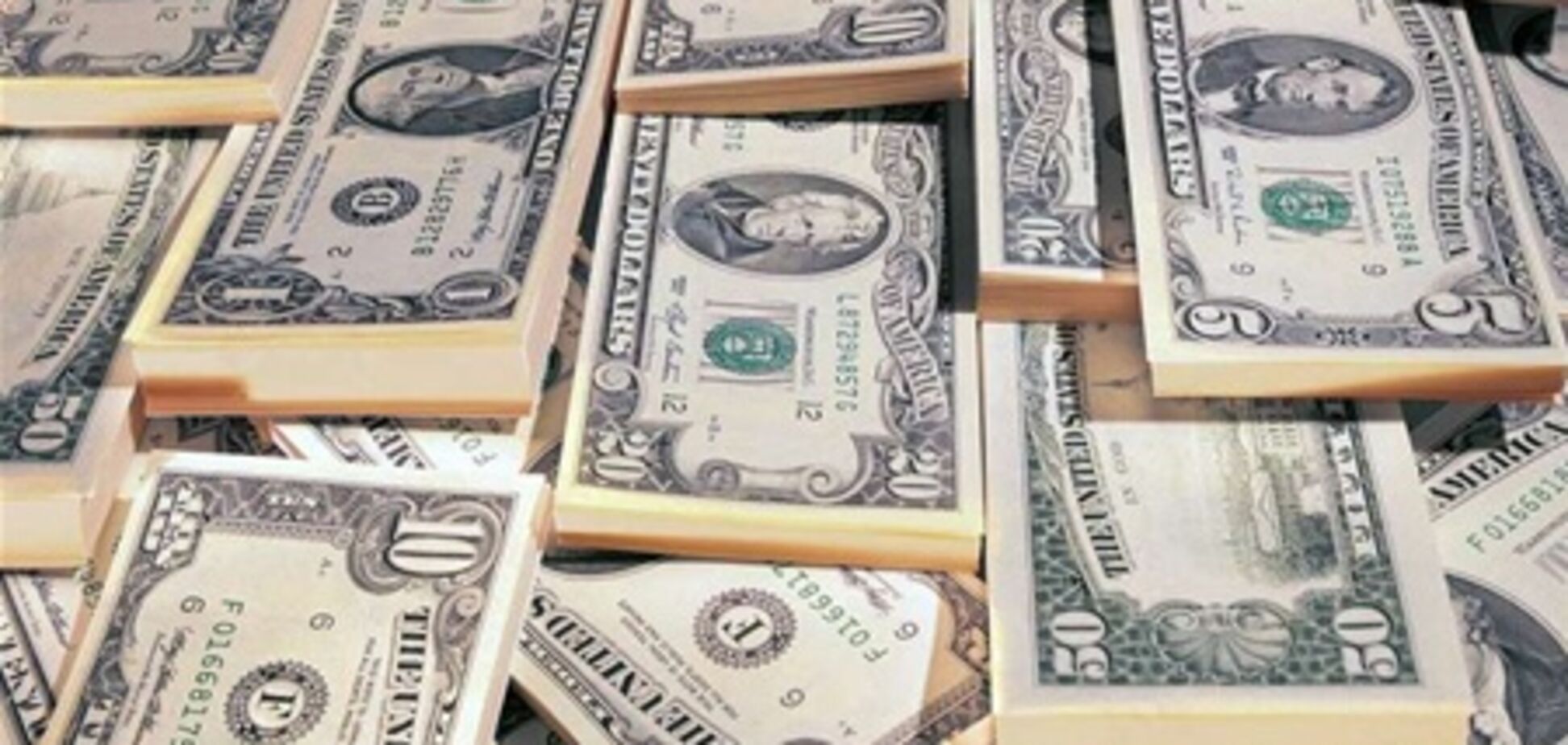 Доллар на межбанке падает, 19 октября 2012