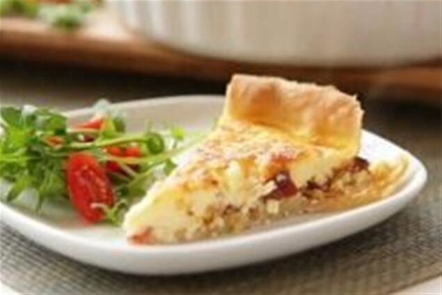 Лоранский пирог