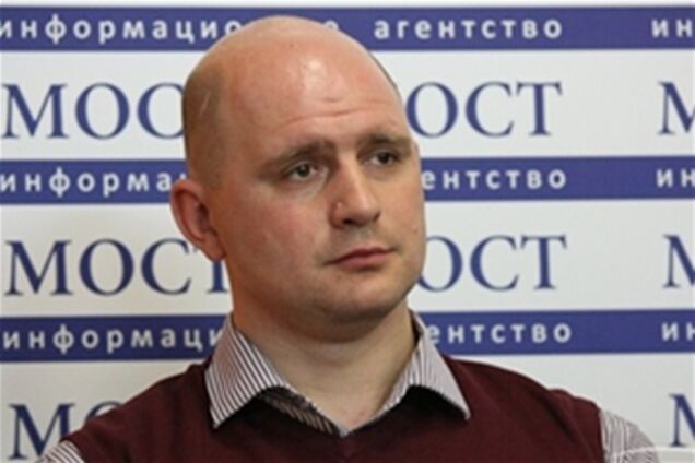 Дніпропетровський терорист почав голодування, щоб схуднути?