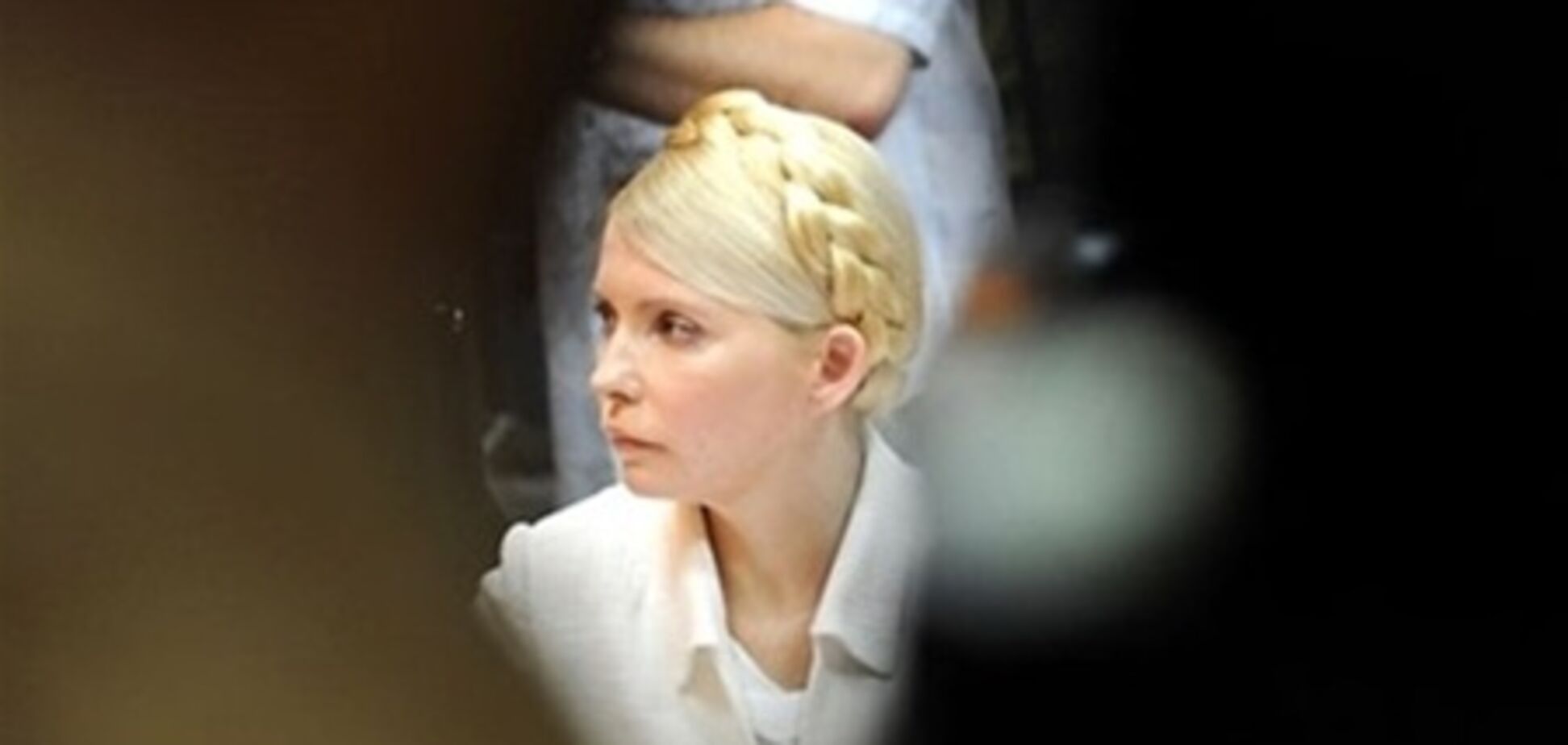 ГПтСУ отрицает ведение записей в палате Тимошенко