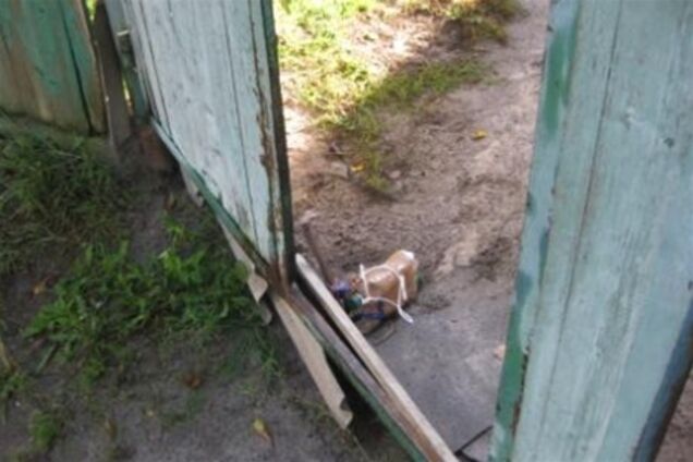 На Киевщине нашли две самодельные 'взрывчатки'