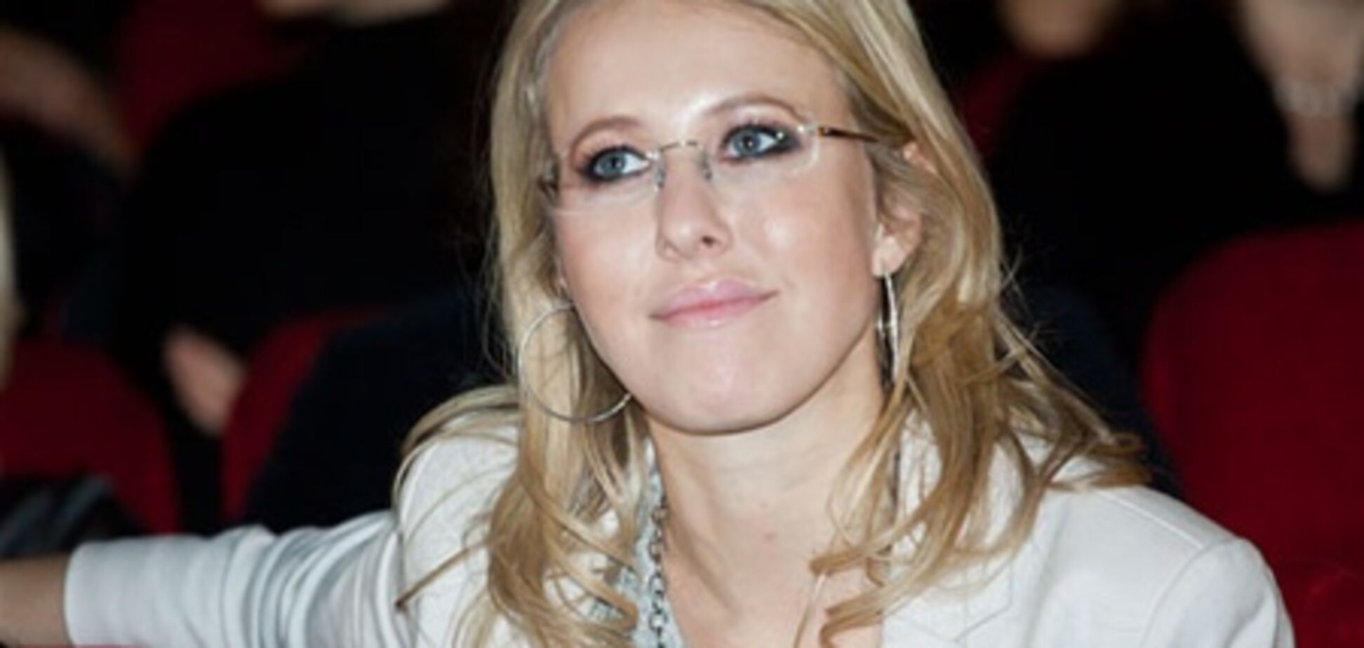 Самым узнаваемым российским оппозиционером стала Собчак