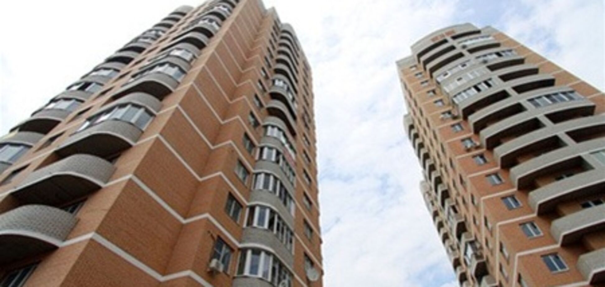 'Доступное жилье' построили только в трех районах Киева