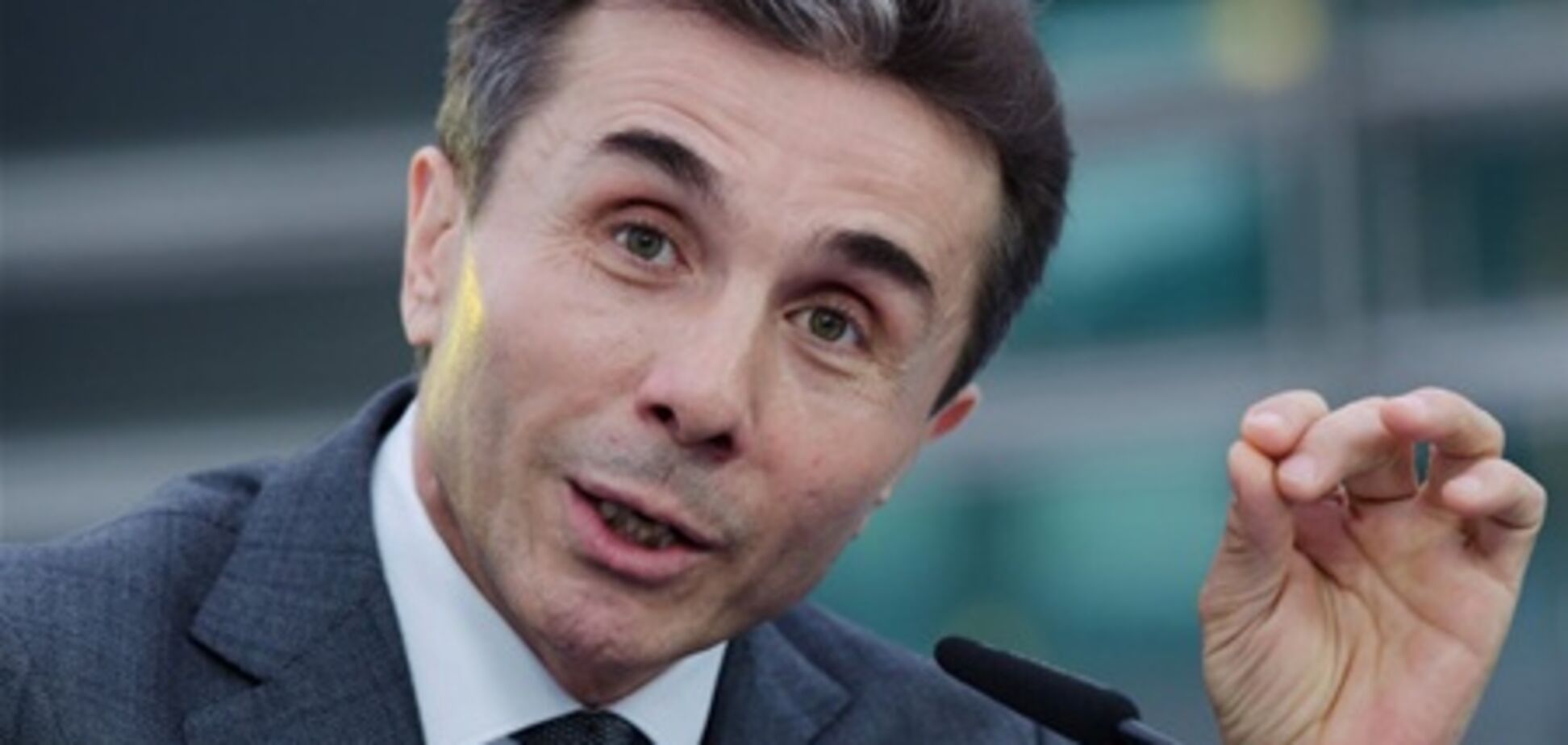 Партия Иванишвили набирает 55% голосов