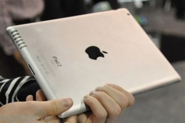 Харьковский горсовет объяснил 'высокую' цену на iPad